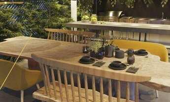 Imagem 16: Apartamento à venda, 91 m² por R$ 1.537.970,64 - Lourdes - Belo Horizonte/MG