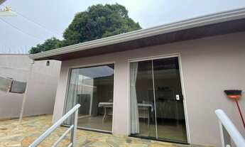 Imagem 2: CAMPO LARGO - Sobrado Padrão - Vila Operária