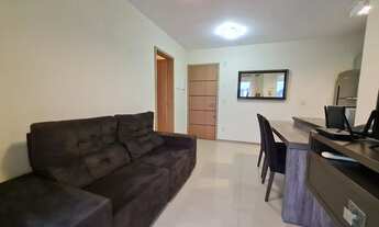 Imagem 6: Apartamento pronto para morar mobiliado, com uma suíte