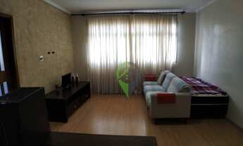 Imagem 3: Apartamento com 2 dormitórios à venda, 110 m² por R$ 445.000,00 - Embaré - Santos/SP