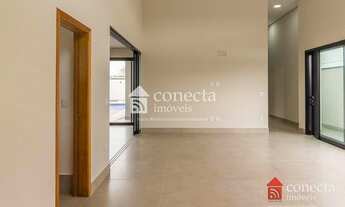 Imagem 3: Casa com 3 dormitórios à venda, 234 m² por R$ 1.590.000,00 - Condomínio Metropolitan Park