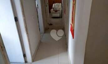 Imagem 6: Apartamento com 3 quartos, 2 vagas, à venda, 90 m² por R$ 480.000 - Tijuca - RJ