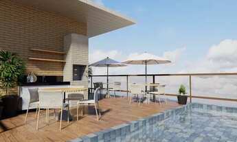 Imagem 5: Apartamentos com 2 e 3 quartos, e Área de lazer completa, nos Bancários, a partir de 217.9