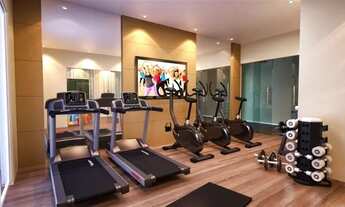 Imagem 5: Apto de 2 Dorm c/ SUITE, LAZER COMPLETO, 65 m? de area util. Bairro: Ocian