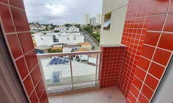 Imagem 6: Apartamento para aluguel tem 58 metros quadrados com 2 quartos em Vila Curuçá - Santo Andr