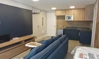 Imagem 2: Apartamento para aluguel possui 40 metros quadrados com 1 quarto em Bela Vista - São Paulo