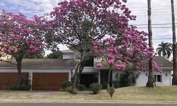 Imagem: Casa - Loteamento Alphaville Campinas