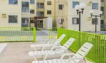 Imagem: Alugo Apartamento com 50m² no Bairro do