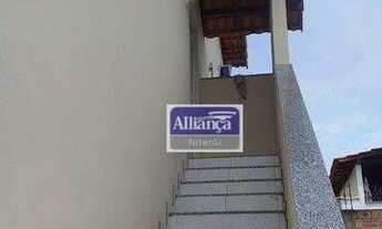 Imagem 2: Sobrado com 2 dormitórios à venda, 60 m² por R$ 190.000,00 - Porto Novo - São Gonçalo/RJ