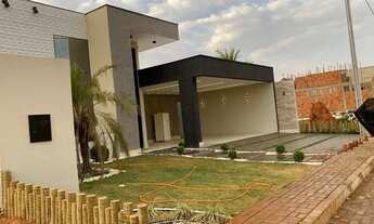 Imagem: Alugo linda casa nova 3 quartos sendo 2