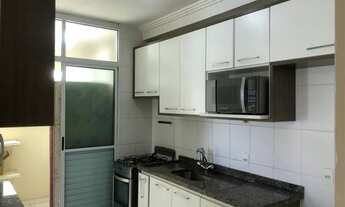 Imagem 3: Apartamento para aluguel com 68 m² com 2 quartos em Jardim Tupanci - Barueri - SP