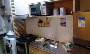 Imagem 2: Apartamento para venda tem 45 metros quadrados com 2 quartos em Centro - Fortaleza - CE