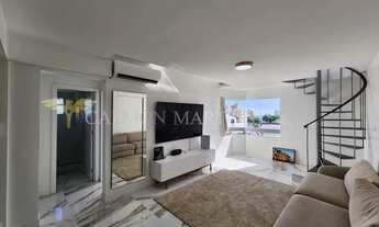 Imagem: Cobertura duplex com 3 quartos em 147m²