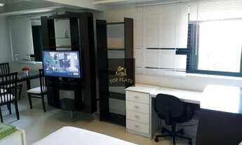 Imagem 4: Flat disponível no Itaim Bibi