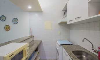 Imagem 3: Flat mobiliado com 1 dormitório para alugar em Boa Viagem