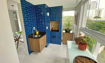 Imagem 6: Apartamento para venda de 217 m² com 4 quartos e 4 vagas em Chácara Klabin