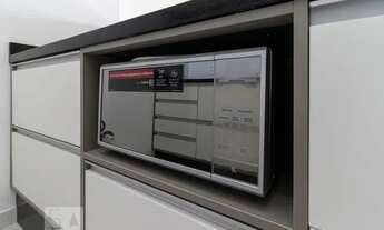 Imagem 4: Apartamento para Aluguel - Chácara Santo Antonio, 1 Quarto, 49 m2