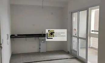 Imagem 2: Apartamento com 2 dormitórios à venda, 55 m² por R$ 382.000,00 - Vila Industrial - São Jos