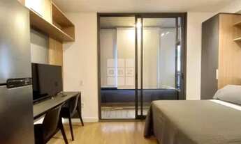 Imagem 5: Studio com 1 dormitórios, 25m² - locação por R$ 3.000,00 - Consolação - São Paulo/SP