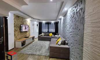 Imagem: Sobrado à venda 3 quartos 3 suítes 4 vagas