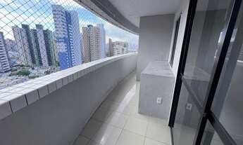 Imagem 6: Apartamento para aluguel com 75 metros quadrados com 3 quartos em Aldeota - Fortaleza - CE