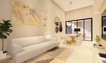 Imagem 4: Casa com 3 dormitórios à venda, 168 m² por R$ 1.000.000,00 - Residencial Gardenville - Itu