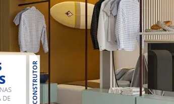 Imagem 3: Maré Alta Flat / studio com 1 dormitório