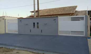 Imagem 1: Térrea para venda tem 98 metros quadrados em Jardim Grandesp - Itanhaém - SP