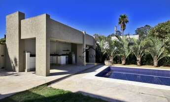 Imagem 5: Casa com 5 dormitórios, 390 m² - venda por R$ 4.800.000,00 ou aluguel por R$ 19.401,00/mês