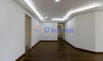 Imagem 2: Apartamento de 136m² com 3 dormitórios sendo 1 suíte master, 4 banheiros, 2 vagas - Santo