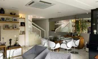 Imagem 6: Cobertura para venda com 324 metros quadrados com 4 quartos, 2 vagas - Lagoa