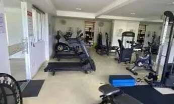 Imagem 7: Lindo Cond Clube2/4Varanda Andar Alto Armário Perto Metrô Acesso Norte Shopping Bela Vista