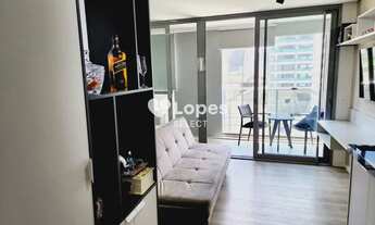 Imagem: Studio suíte totalmente equipado, para