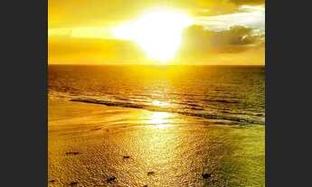 Imagem 2: Flat Beira Mar. Contemple a Natureza. Mobiliado com taxas inclusas