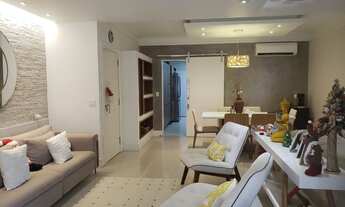 Imagem 7: Apartamento para venda tem 145 metros quadrados com 3 quartos em Boqueirão - Santos - SP