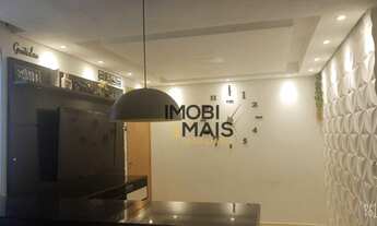 Imagem 3: Apartamento com 2 dormitórios à venda, 45 m² por R$ 195.000,00 - Parque das Nações - Bauru