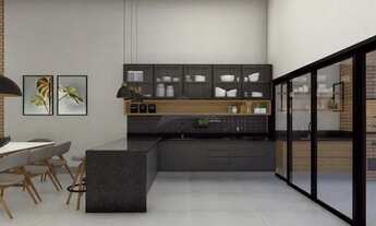 Imagem 6: Casa - Parque Olívio Franceschini - Hortolândia