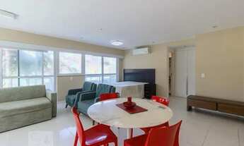 Imagem 3: Apartamento para Aluguel - Jardim Oceânico, 1 Quarto, 70 m2