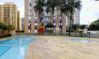 Imagem 5: Apartamento á Venda no Condomínio Reserva das Palmeiras com 61M ² Área Útil