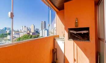 Imagem 7: Apartamento no Alto da Rua VX com 02 dormitórios e 01 vaga de garagem