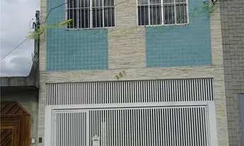 Imagem 2: Sobrado à venda, 2 quartos, 1 suíte, 2 vagas, Jardim Paraguaçu - São Paulo/SP