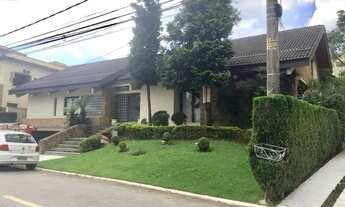 Imagem 3: CASA RESIDENCIAL em SANTANA DE PARNAÍBA - SP, ALPHAVILLE