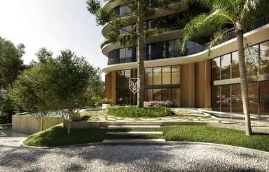 Imagem 6: Cobertura no bairro Água Verde com 229m² privativos, 3 suítes e 3 vagas