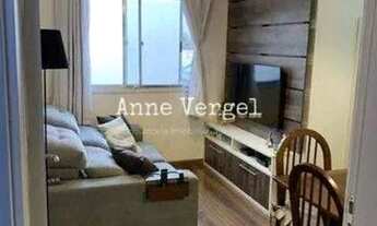 Imagem 2: Apartamento à venda no bairro Parque Nações Unidas - São Paulo/SP