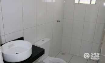 Imagem 6: Casa com 2 dormitórios - venda por R$ 180.000,00 ou aluguel por R$ 800,00/mês - Santo Antô