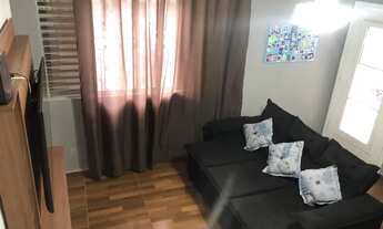 Imagem: Sobrado com 2 quartos - Embaré - Santos