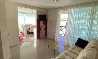 Imagem 5: Buraquinho - Cobertura 3/4 com Deck e Piscina