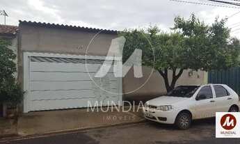 Imagem: Casa (térrea na rua) 3 dormitórios/suite