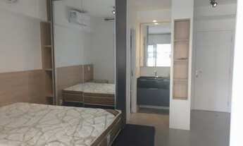 Imagem 7: Apartamento para aluguel possui 35 metros quadrados com 1 quarto em Consolação - São Paulo
