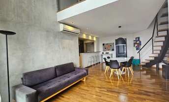 Imagem 4: FLORIDA PENTHOUSES, ANDAR MUITO ALTO, MOBILIADO, REFORMADO